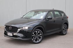 2025 Mazda
                CX-5 G25 Touring