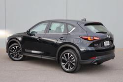 2025 Mazda
                CX-5 G25 Touring