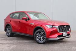2025 Mazda CX-60 G40e Pure