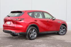 2025 Mazda CX-60 G40e Pure