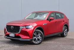 2025 Mazda CX-60 G40e Pure