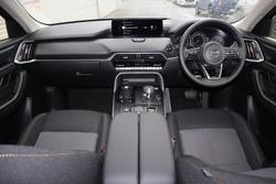 2025 Mazda CX-60 G40e Pure