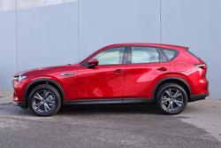 2025 Mazda CX-60 G40e Pure