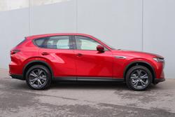 2025 Mazda CX-60 G40e Pure