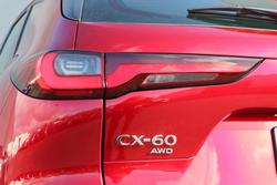 2025 Mazda CX-60 G40e Pure