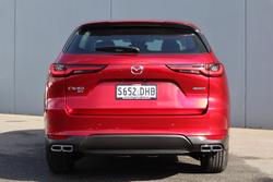 2025 Mazda CX-60 G40e Pure