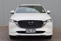 2025 Mazda
CX-5 G25 Akera