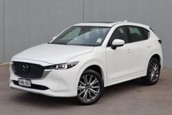 2025 Mazda
CX-5 G25 Akera