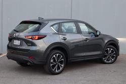 2025 Mazda
CX-5 G25 Touring