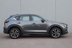 2025 Mazda
CX-5 G25 Touring