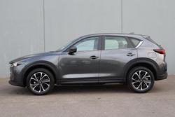 2025 Mazda
CX-5 G25 Touring
