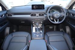 2025 Mazda
CX-5 G25 Touring