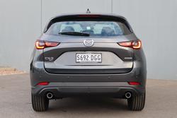 2025 Mazda
CX-5 G25 Touring