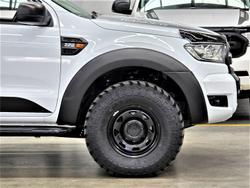 2017 Ford Ranger XL Hi-Rider PX MkII 4x2 Frozen White