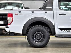 2017 Ford Ranger XL Hi-Rider PX MkII 4x2 Frozen White