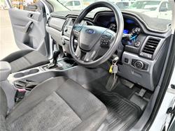 2017 Ford Ranger XL Hi-Rider PX MkII 4x2 Frozen White