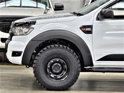 2017 Ford Ranger XL Hi-Rider PX MkII 4x2 Frozen White