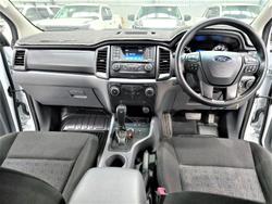 2017 Ford Ranger XL Hi-Rider PX MkII 4x2 Frozen White