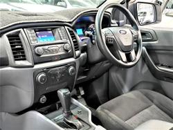 2017 Ford Ranger XL Hi-Rider PX MkII 4x2 Frozen White