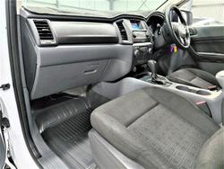 2017 Ford Ranger XL Hi-Rider PX MkII 4x2 Frozen White