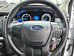 2017 Ford Ranger XL Hi-Rider PX MkII 4x2 Frozen White