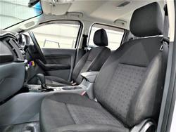 2017 Ford Ranger XL Hi-Rider PX MkII 4x2 Frozen White