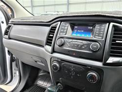 2017 Ford Ranger XL Hi-Rider PX MkII 4x2 Frozen White