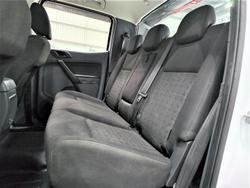2017 Ford Ranger XL Hi-Rider PX MkII 4x2 Frozen White
