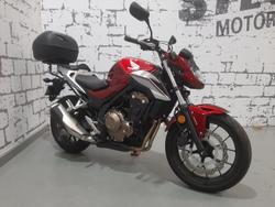 Honda CB500F ABS (CB500FA)