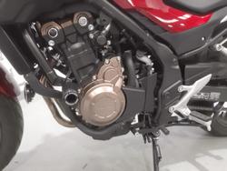 2018 Honda CB500F ABS (CB500FA) CB500 Red