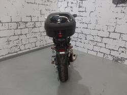 2018 Honda CB500F ABS (CB500FA) CB500 Red