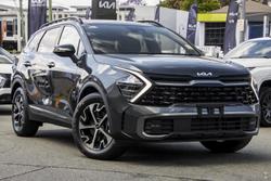 2024 Kia
Sportage HEV GT-Line