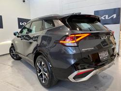 2025 Kia Sportage SX