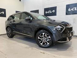 2025 Kia Sportage SX