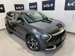 2025 Kia Sportage SX