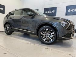 2025 Kia Sportage SX