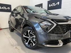 2025 Kia Sportage SX