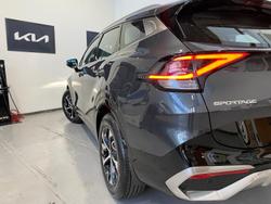 2025 Kia Sportage SX