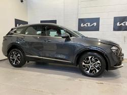 2025 Kia Sportage SX