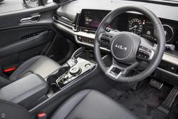 2025 Kia
                Sportage HEV GT-Line