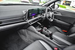 2025 Kia
Sportage HEV GT-Line