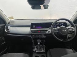 2025 Kia Seltos Sport+