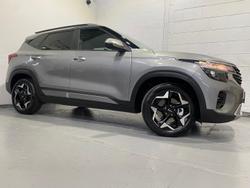 2025 Kia Seltos Sport+