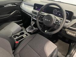 2025 Kia Seltos Sport+