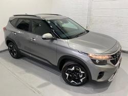 2025 Kia Seltos Sport+