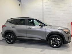 2025 Kia Seltos Sport+