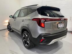 2025 Kia Seltos Sport+