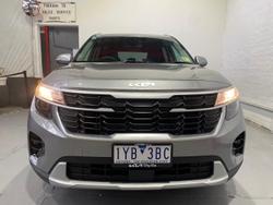 2025 Kia Seltos Sport+