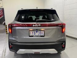 2025 Kia Seltos Sport+