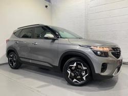 2025 Kia Seltos Sport+